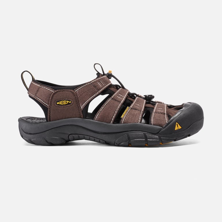 Keen Newport H2 Sandals - Men's Brown Sandals